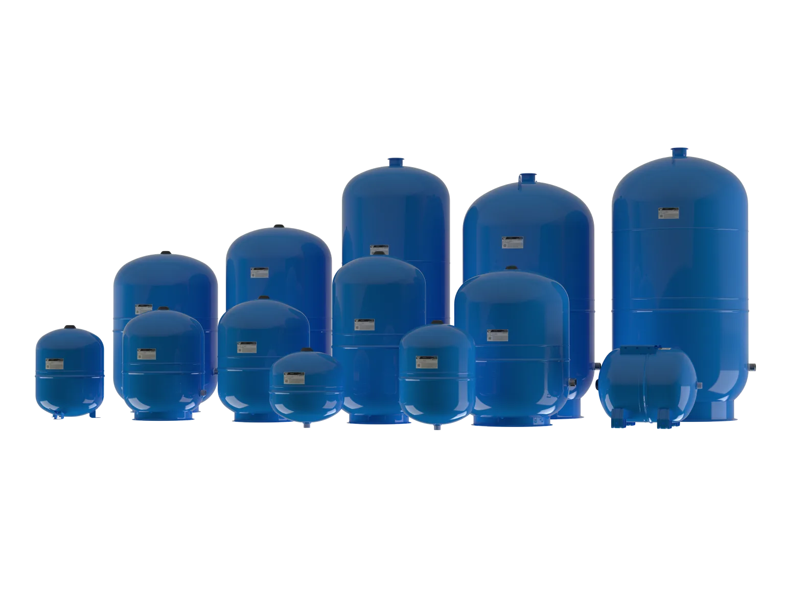 Gama Zilmet HYDRO-PRO